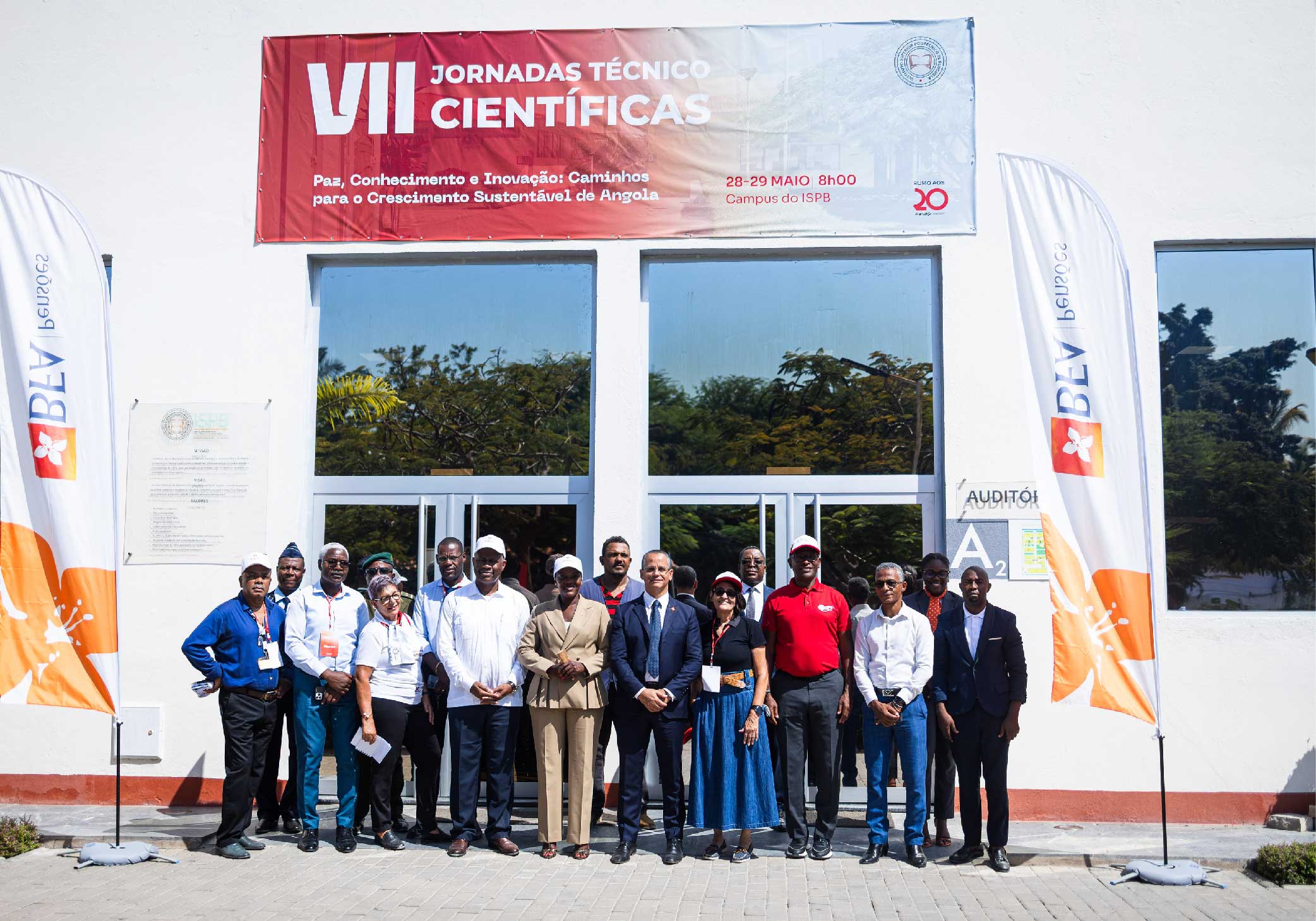 VII Jornadas Técnico Científicas